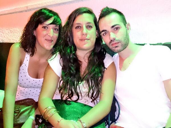 Noche de jueves... Noche de mojitos <a href="/EvaVitaDinamita/">Eva Mª Cuadrado</a> <a href="/CarmenKintana/">漳州学生兼职</a>