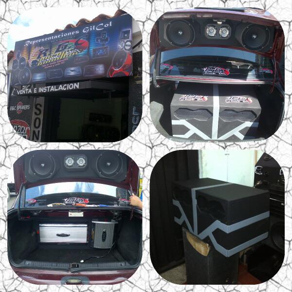 RGCSOUNDCAR's tweet image. LO MEJOR EN CAR AUDIO