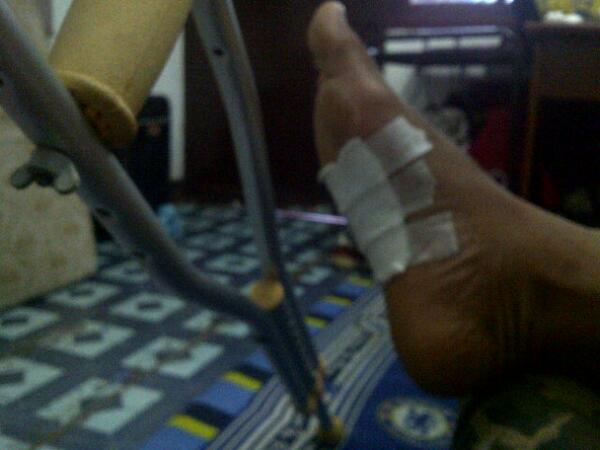 Temen baru gw selama 2 minggu