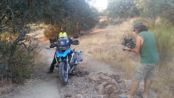 EduardBueno's tweet image. Gran día grabando con @miquelsilvestre  Verlo en acción no tiene desperdicio