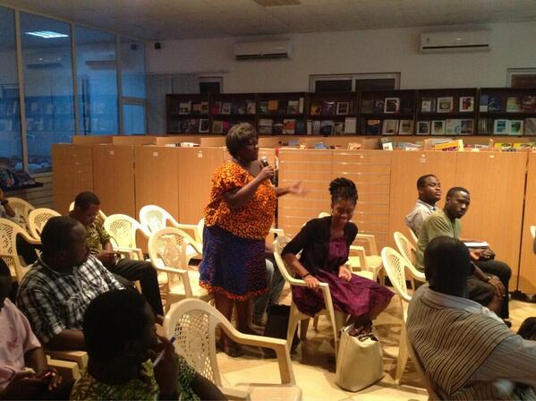 MacJordaN's tweet image. @GhanaDecides Lead @kinnareads asks why leaders always give Western examples when people ask questions #1SimpleStep