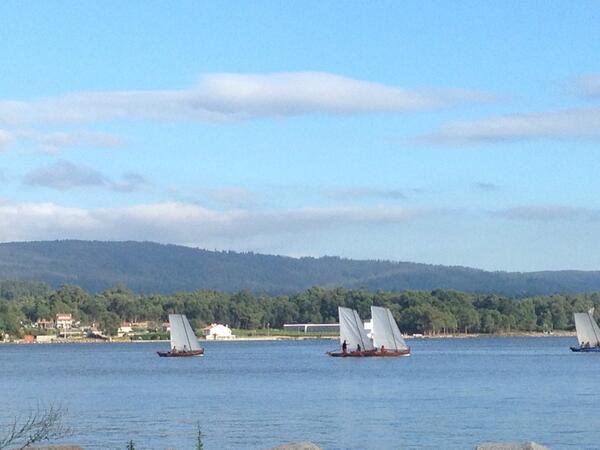 Galicia! One of the nicest part of Spain.