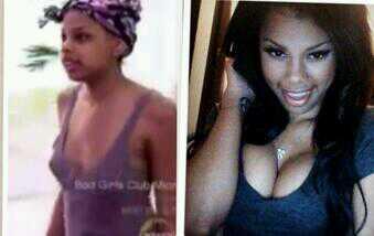 sarahSOoliver's tweet photo. Don't forget push up bra with padding!! RT @YohIts_Jesus: @sarahSOoliver Look What Make-up Does Too You #LMFAOO http://t.co/KQWhaL2aUo
