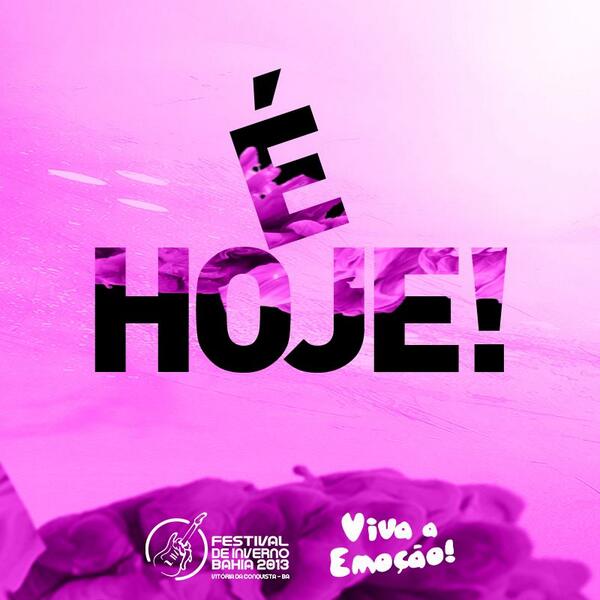 Rua15Saulo's tweet photo. Início do Show de Saulo: 1:30h #fib2013 http://t.co/PiXd4Twwp3