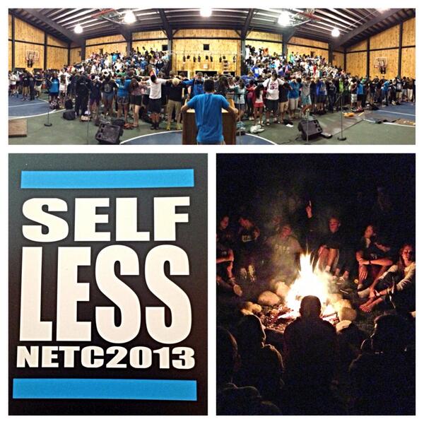 BCCTeens's tweet photo. We are praying for everyone who attended camp this year! #selfless http://t.co/8VsJJ6hZ2W