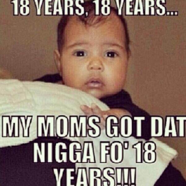 Yeezus help him 🙏