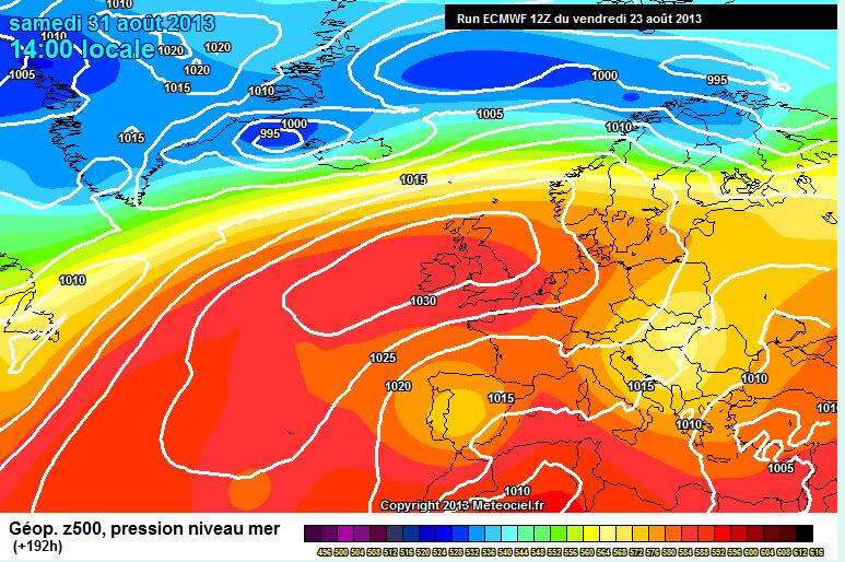 Waterford Weather on Twitter "This evenings model runs continue the