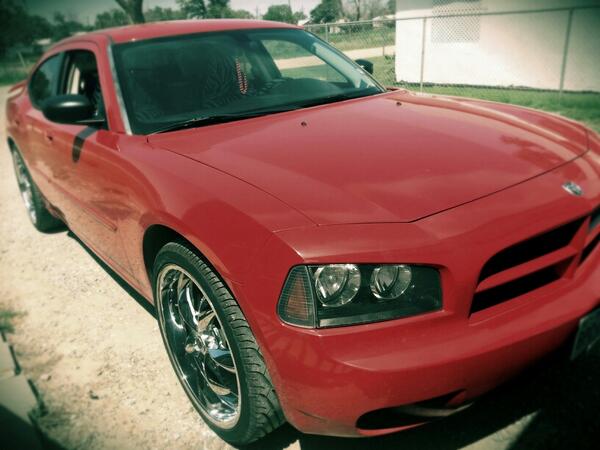 britt_vick21's tweet photo. My sexy red b+tch♥ http://t.co/v4oh6UFRiv
