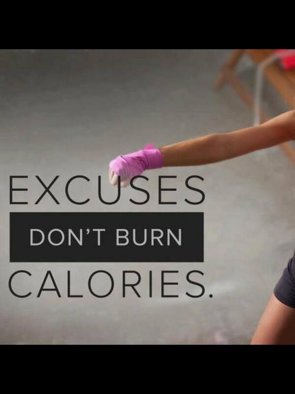 UltimateLifeFit's tweet image. Excuses Don't Burn Calories!