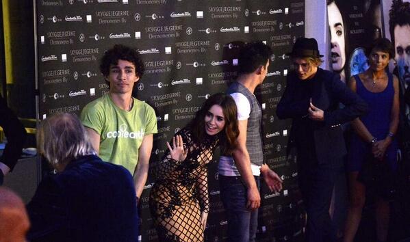 Irish_Institute's tweet photo. “@MInstrumentsUK: Jamie, Lily, Robbie and Jonathan! http://t.co/S32nlu9WlC”