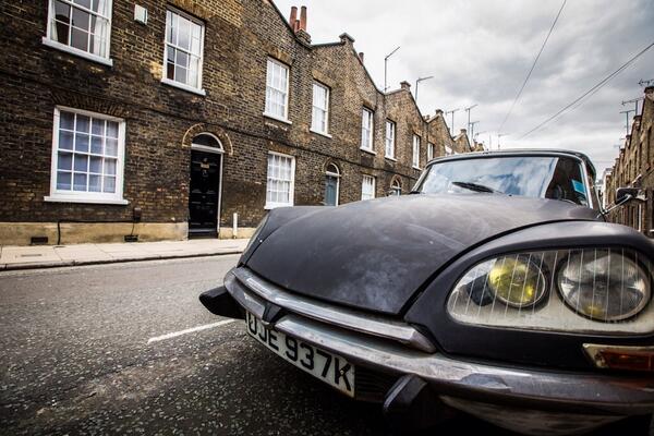 beanotownphoto's tweet photo. Retro London #roupellst #photography #citron http://t.co/l3GVEdlReT