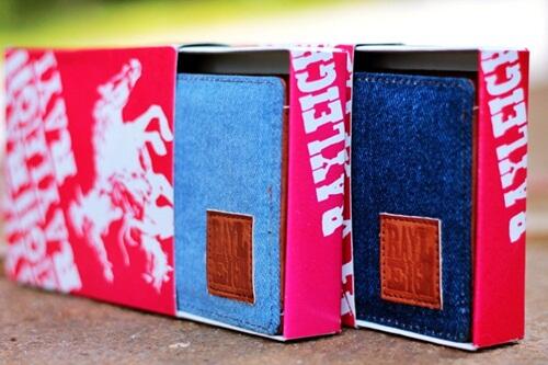 acehonlines's tweet photo. reyleight series "Dompet leather denim IDR110" BB: 281FE349 WA/LINE: 085360682340 http://t.co/P9YMA56Fhx