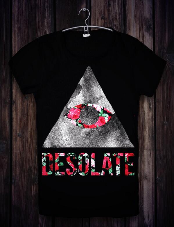 Desolate_Band's tweet photo. @LLStreetTeam @BBrootal_LL black for josh http://t.co/iyWcHNW2iX