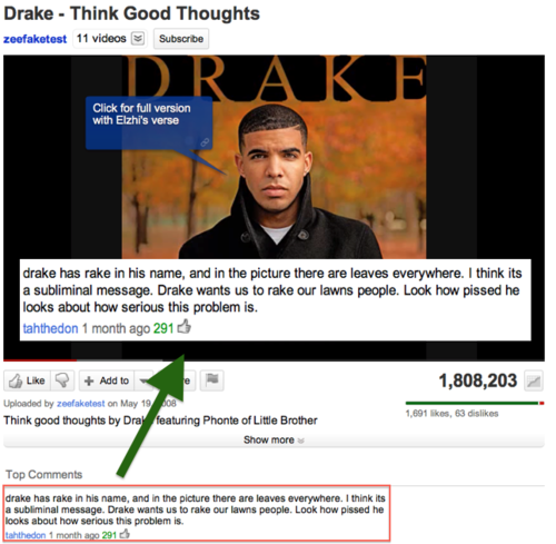 Funniest Comments! (@youtubereplies) on Twitter photo 