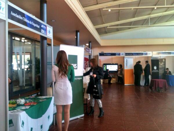 Agradecemos a todas las empresas que hicieron posible #EESUR2013 y 1aExpoEESUR U San Sebastián Frival