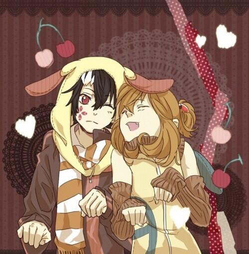 RubysPrincess's tweet image. Awwww~