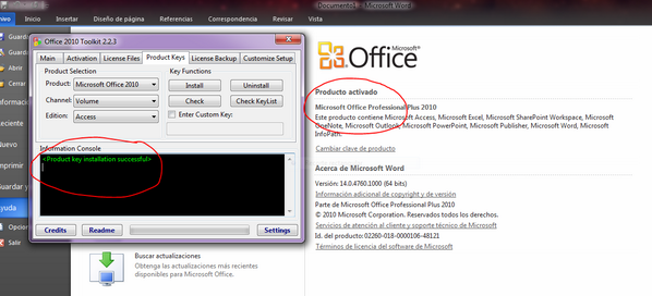 anpanman_imnida's tweet image. Pobre #Office2010 piensa que lo compré #ImHacker (?
