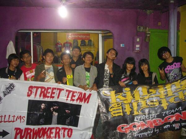 Streetteam Gombong  (@kstgombong) on Twitter photo 