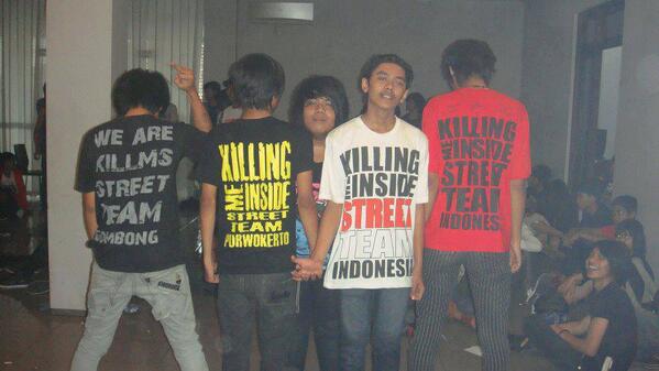 Streetteam Gombong  (@kstgombong) on Twitter photo 