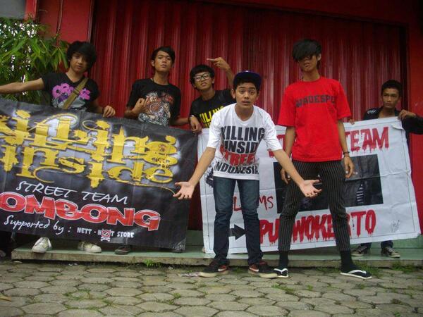 Streetteam Gombong  (@kstgombong) on Twitter photo 
