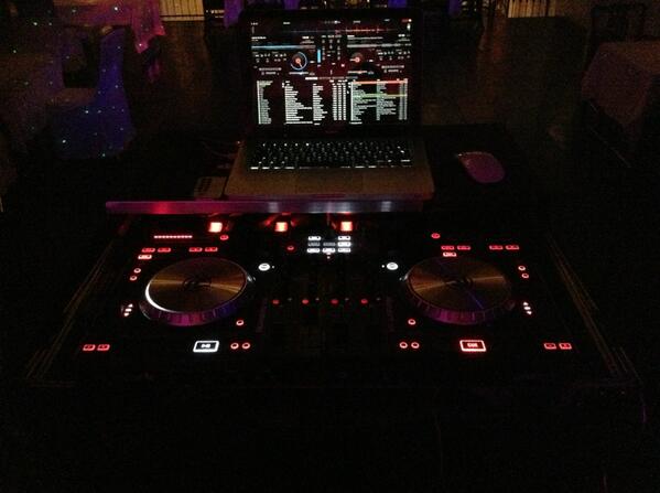 omegabohn's tweet image. The #numarkns6 #bestcontrollerever #firstaudio #multima