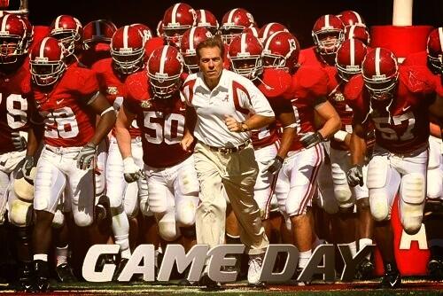 AaronRathel's tweet photo. Roll Tide! http://t.co/TaX6Pd67aQ