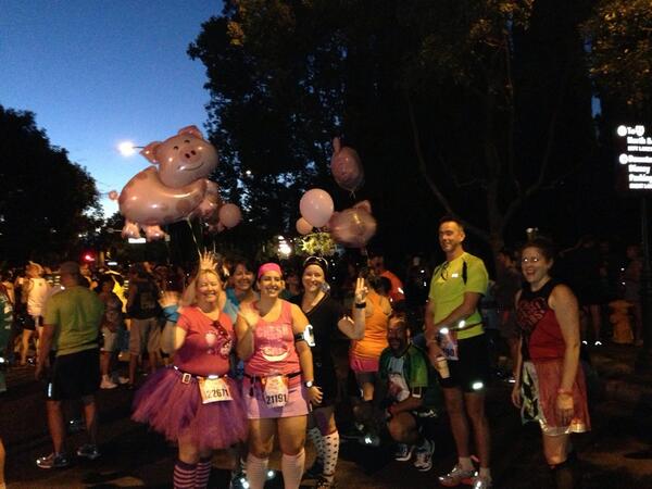 OwnEsc's tweet image. Piggy challengers ready to run!!