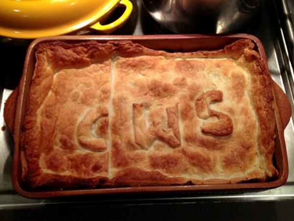 Coaches dinner at Mt Buller tonight!!