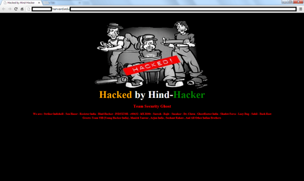nooneissecure's tweet photo. @Harvard Want to report a bug in your website
contact me for details
https://t.co/flhjQEFaib https://t.co/RvqHZkmQST http://t.co/2kZg7S0mPr