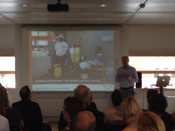 indexaward's tweet image. Happening right now: #ecologicalurinal by #susandesign and #designwithoutborders