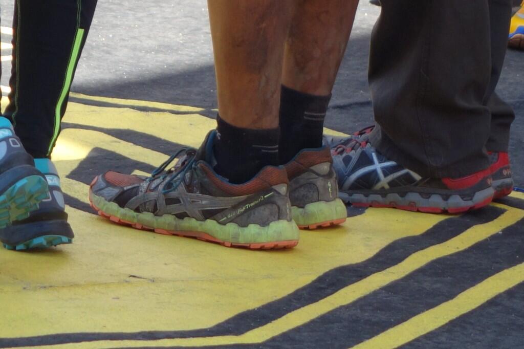 Xavier thevenard asics hot sale