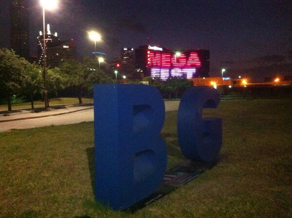photogflagg's tweet photo. Mega Fest is really BiG in Dallas welcome to all of the visitors and much success http://t.co/1CVGOcc52S