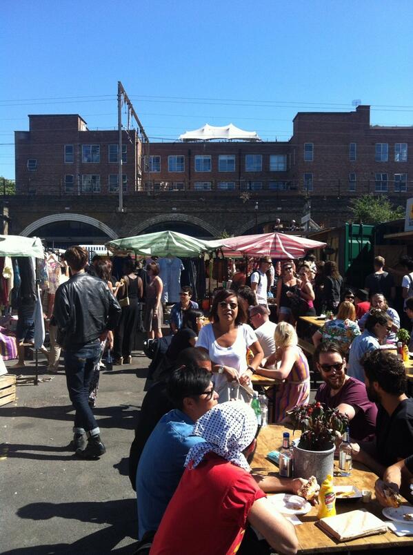 hackneyresident's tweet image. Hackney Cool - where am I?