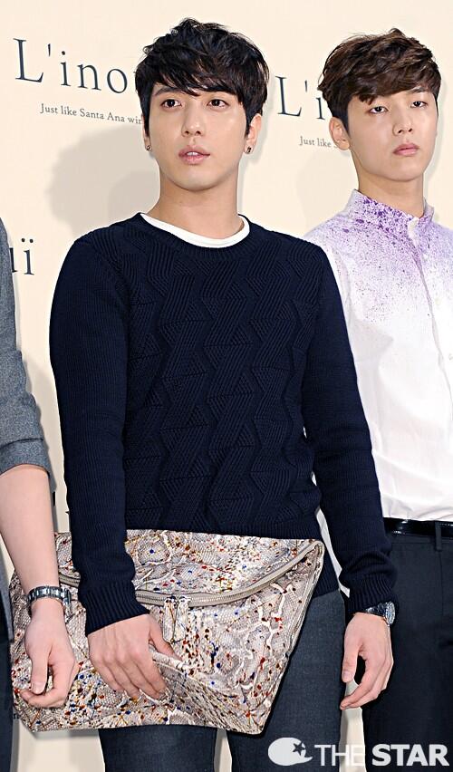 Kang Min Hyuk Cnblue4 Minhyuk Twitter