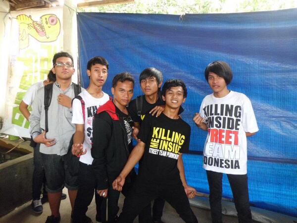 Streetteam Gombong  (@kstgombong) on Twitter photo 