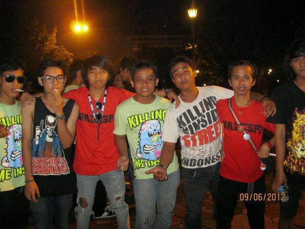 Streetteam Gombong  (@kstgombong) on Twitter photo 