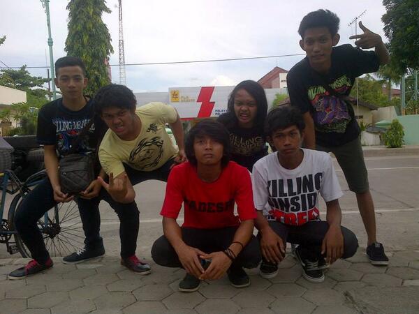 Streetteam Gombong  (@kstgombong) on Twitter photo 