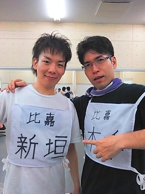 テニプリフェスタ2013ではしゃぐキャストの図 Togetter テニプリフェスタ2013ではしゃぐキャストの図 Togetter