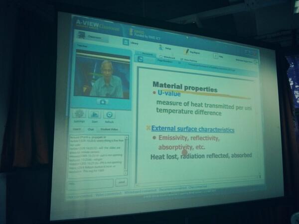 IITB_TeamSHUNYA's tweet photo. Informative workshop by prof Nayak
#NMEICT #teamshunya http://t.co/ziAZ9FKnDl