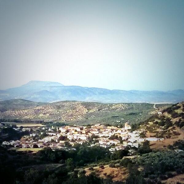 Frailespatico's tweet photo. El amanecer de Javier Reverte http://t.co/tpDI3Et7zu