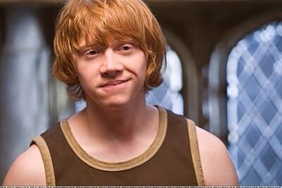 Happy birthday to my favourite ginger!