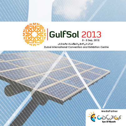EyeOfRiyadh's tweet image. Join GULFSOL 2013, The first PV &amp;amp; Solar Exhibition in the MENA Region | #SvPol #SolarPowe

eyeofriyadh.com/events/details… |