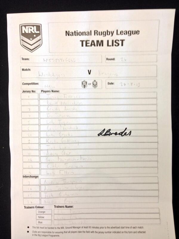 Wests Tigers tweet media