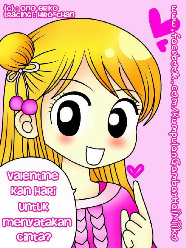 Blog BungBung 🌺: Komik Hai Miiko