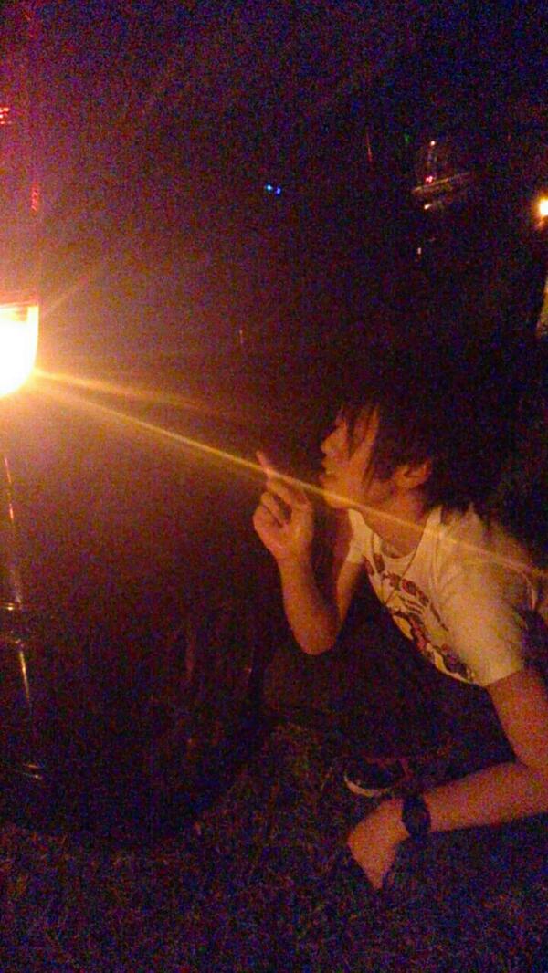 Pino1from's tweet photo. 交差点で車止まってたけると力で回避しました！拍手！ http://t.co/XdMcQBCwKM