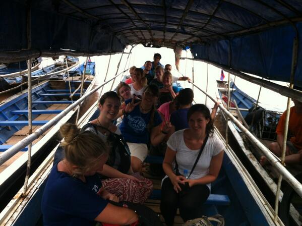 GAdv_Haing's tweet photo. Back to Thailand. Chieng Khong tonight and Chieng Mai tomorrow. :-) http://t.co/rvVT7T6bJz