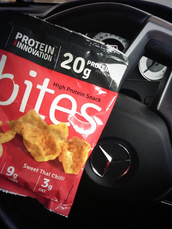 NovoNutrition's tweet image. It is illegal to drink &amp;amp; drive but its delicious to eat and drive with protein bites #howeasy #protein