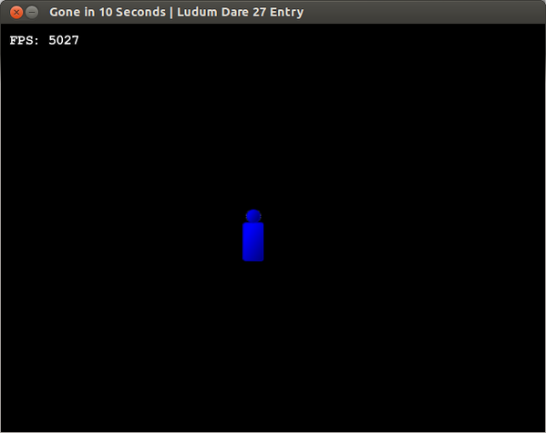 pjpdev's tweet image. It Moves!!! #ld48 #screenshotsaturday #10seconds #MakeGames