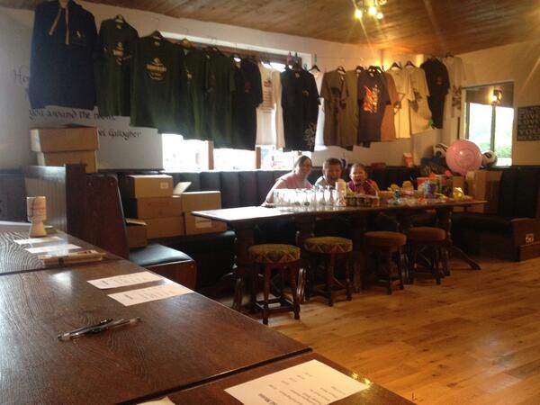 The Anker Inn tweet media