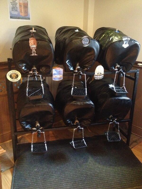 The Anker Inn tweet media